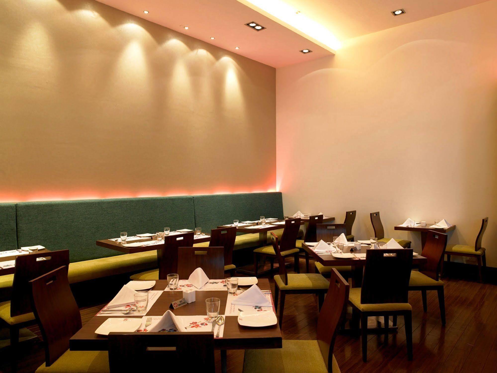 Royal Orchid Central, Pune Restaurant photo